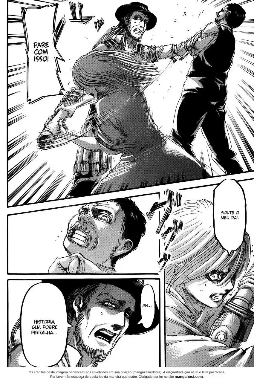 Read Attack on Titan  pt_BR Manga Online