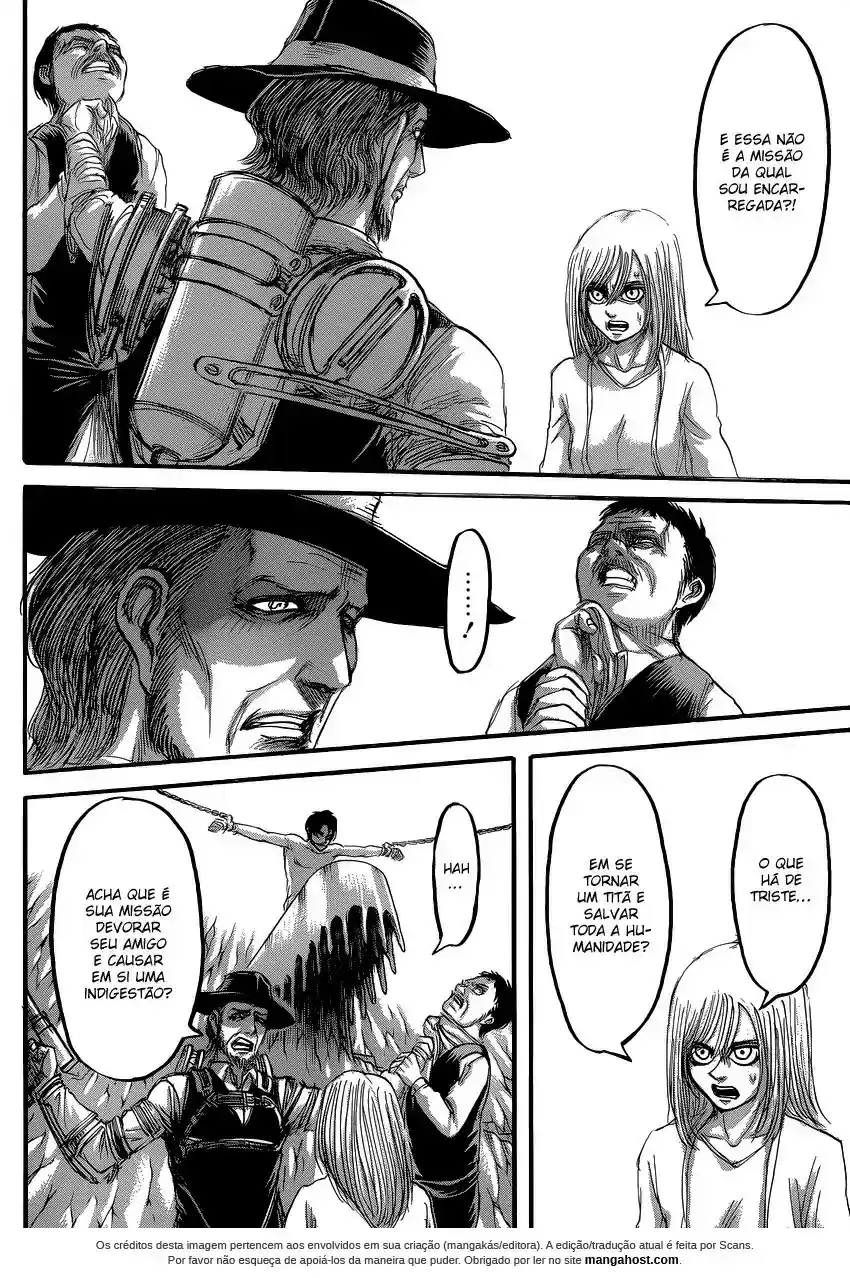 Read Attack on Titan  pt_BR Manga Online