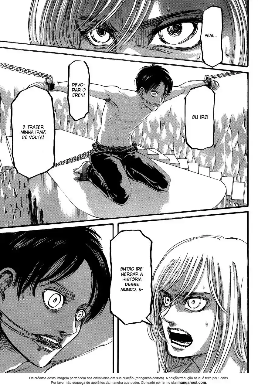 Read Attack on Titan  pt_BR Manga Online