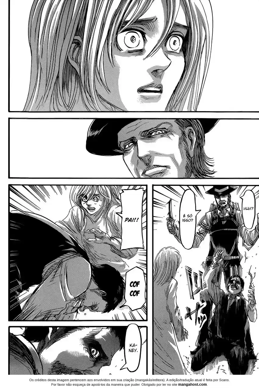 Read Attack on Titan  pt_BR Manga Online