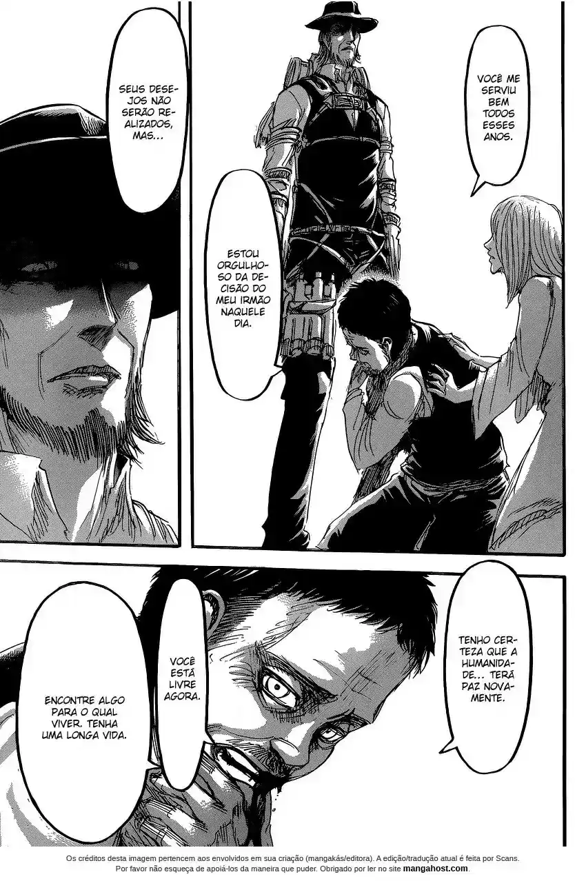 Read Attack on Titan  pt_BR Manga Online