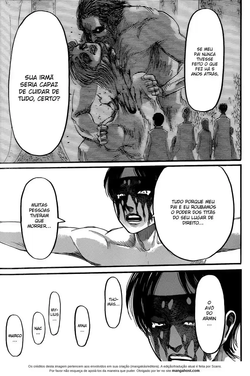 Read Attack on Titan  pt_BR Manga Online