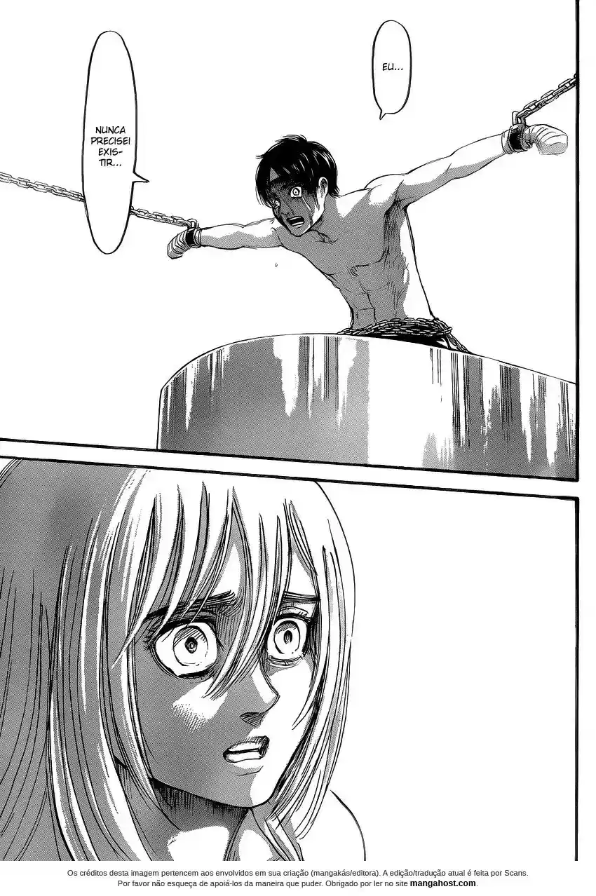 Read Attack on Titan  pt_BR Manga Online