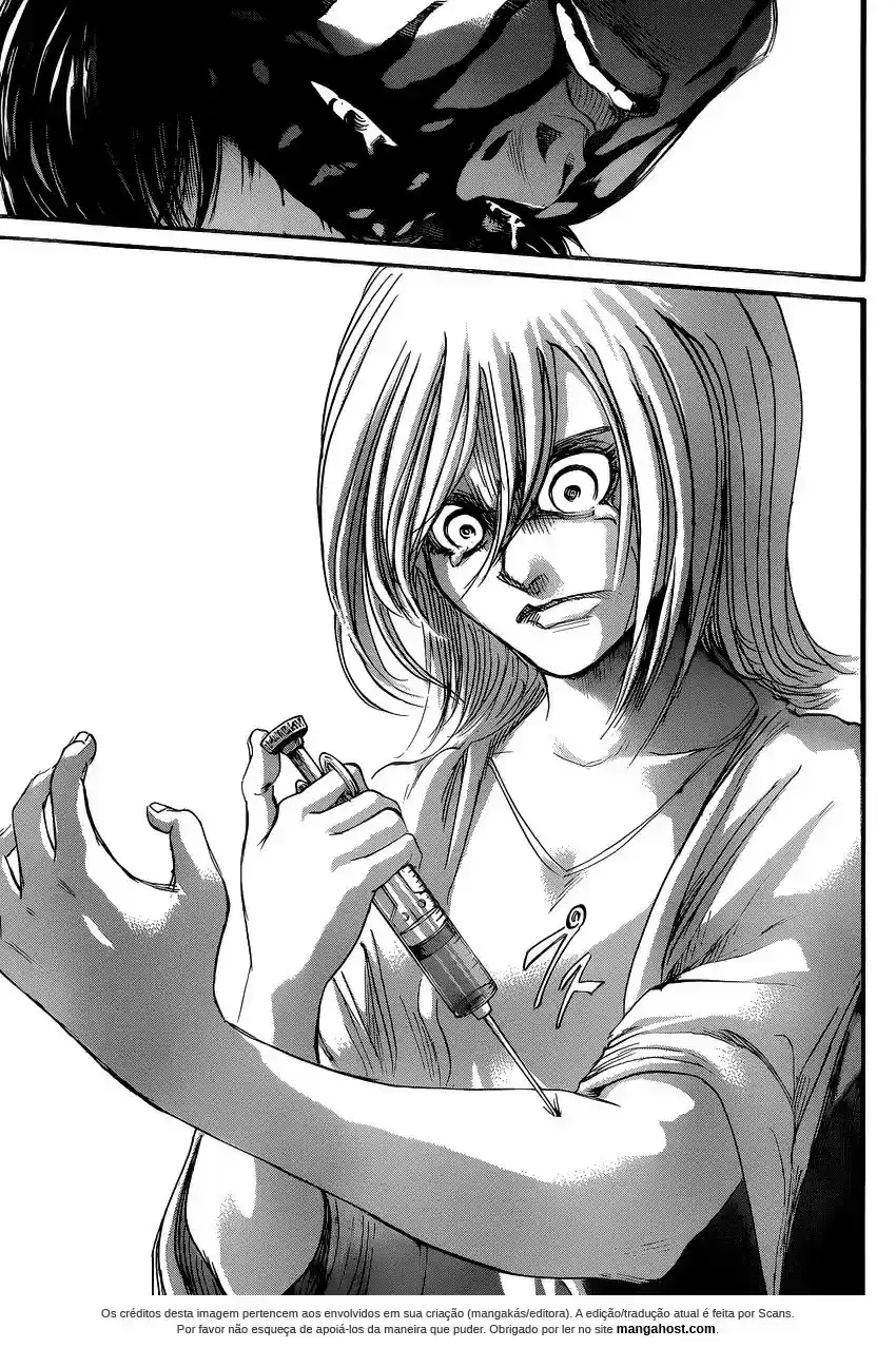 Read Attack on Titan  pt_BR Manga Online