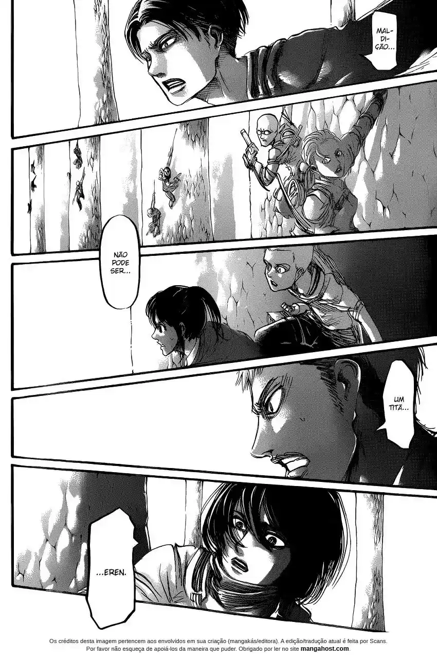 Read Attack on Titan  pt_BR Manga Online