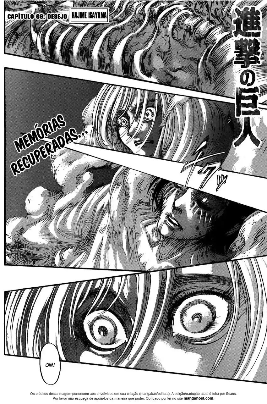 Read Attack on Titan  pt_BR Manga Online