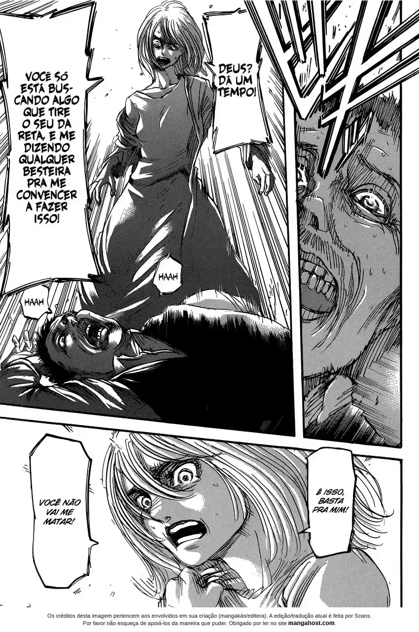 Read Attack on Titan  pt_BR Manga Online