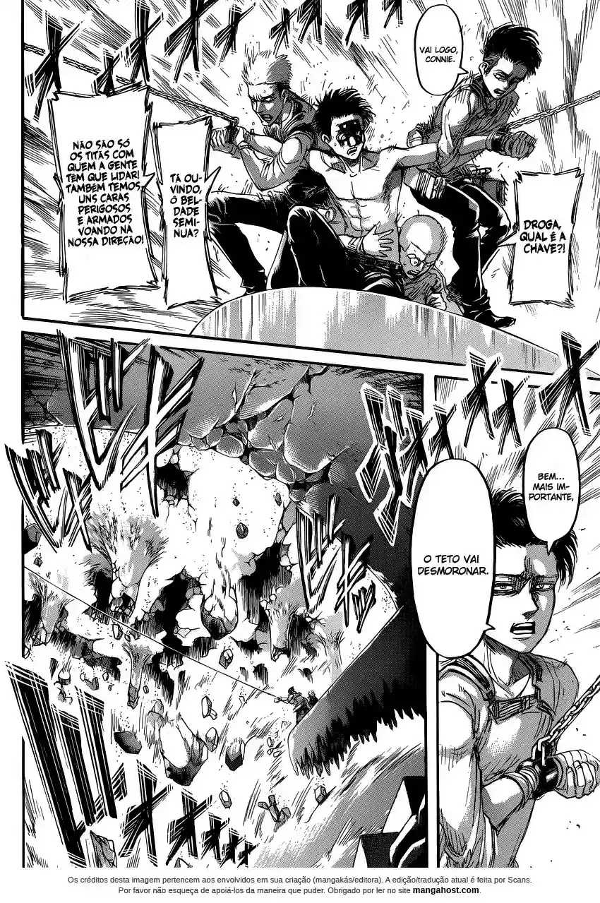 Read Attack on Titan  pt_BR Manga Online