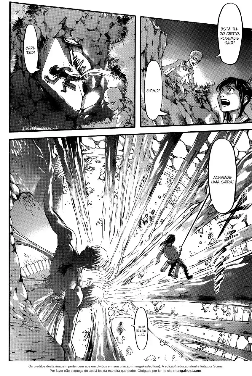 Read Attack on Titan  pt_BR Manga Online