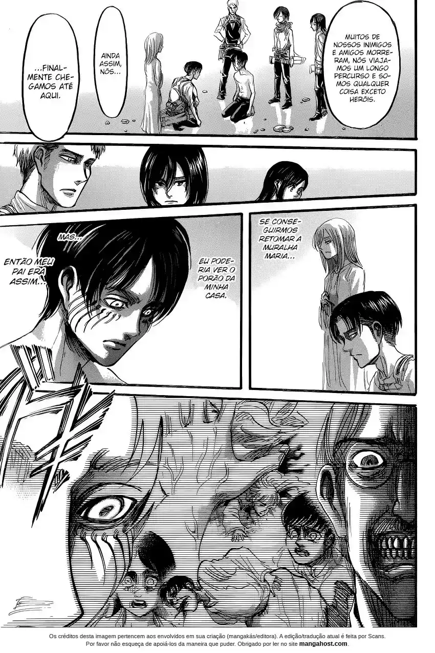 Read Attack on Titan  pt_BR Manga Online