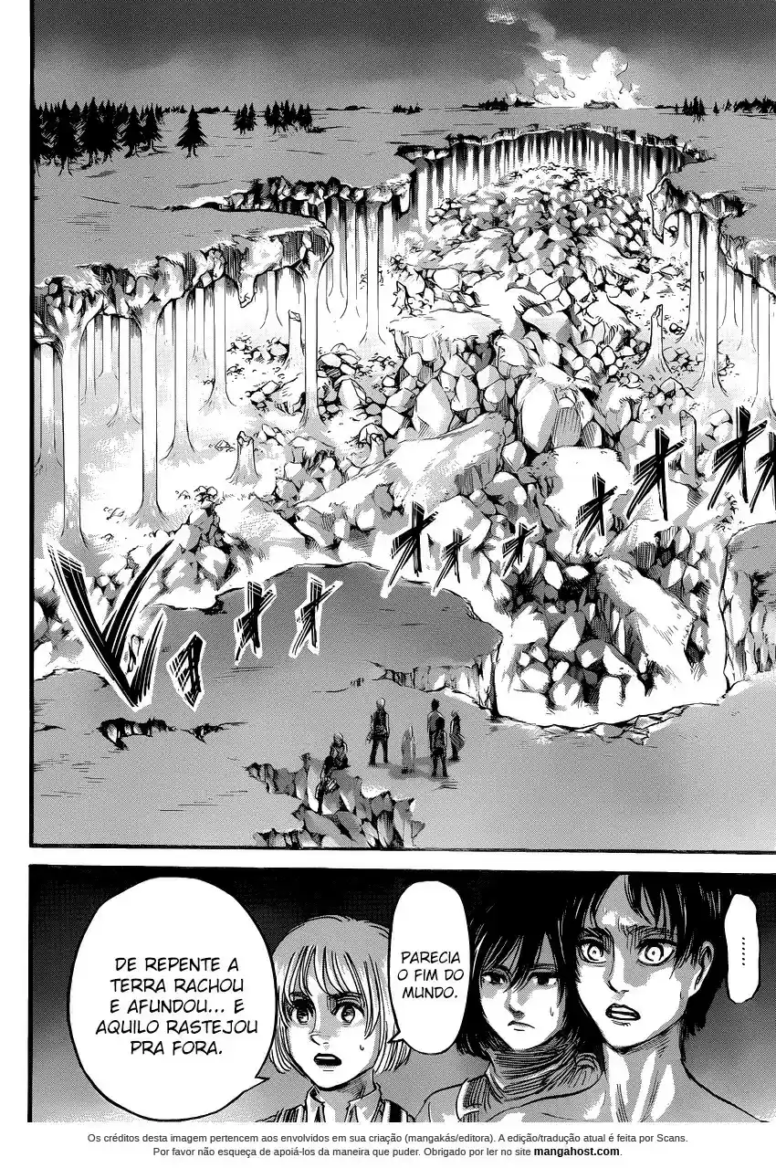Read Attack on Titan  pt_BR Manga Online