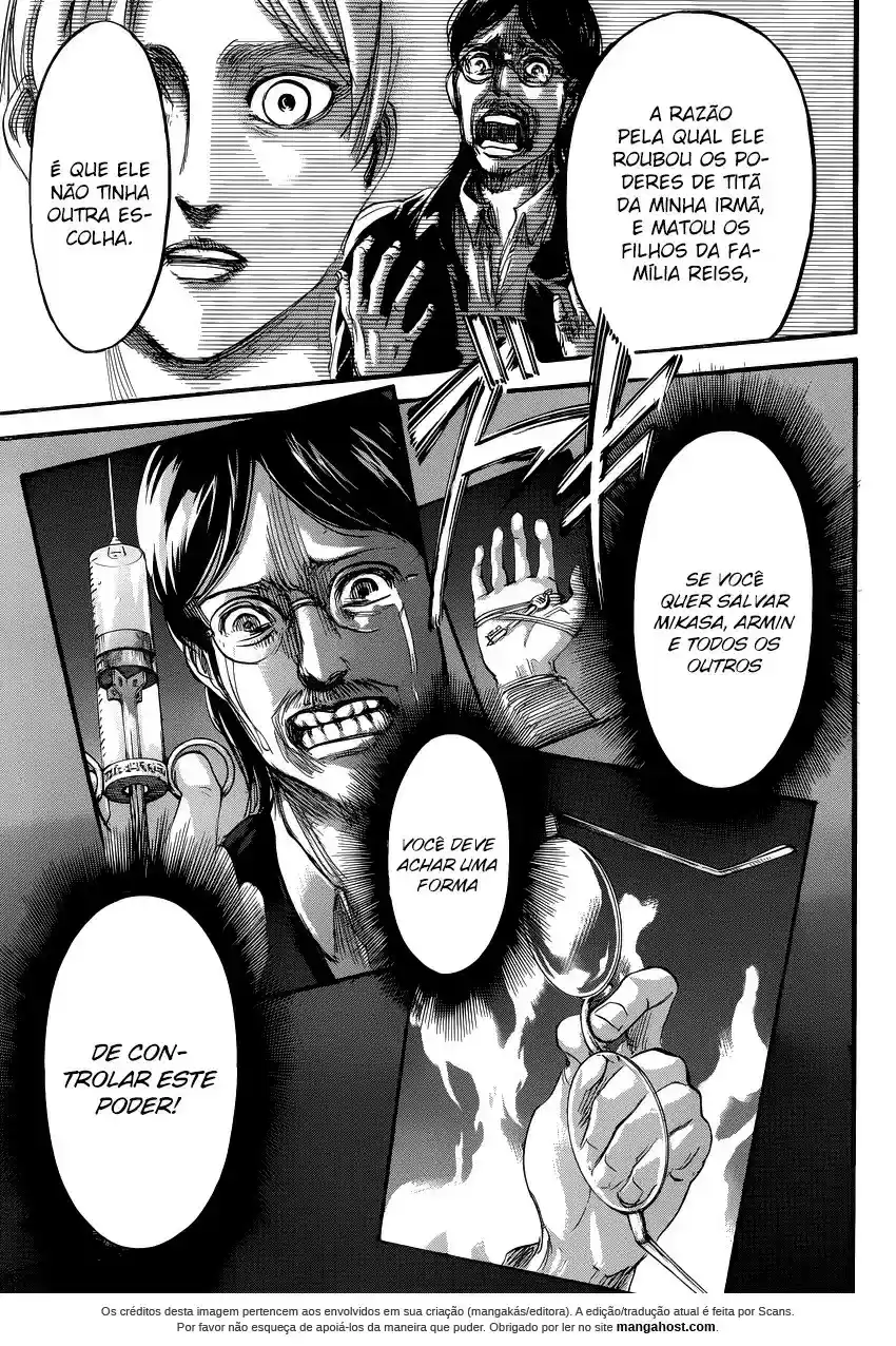 Read Attack on Titan  pt_BR Manga Online