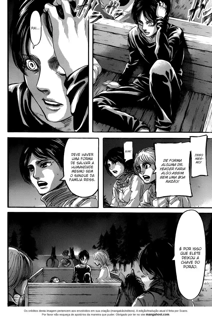 Read Attack on Titan  pt_BR Manga Online