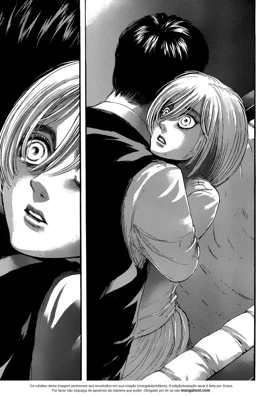 Read Attack on Titan  pt_BR Manga Online