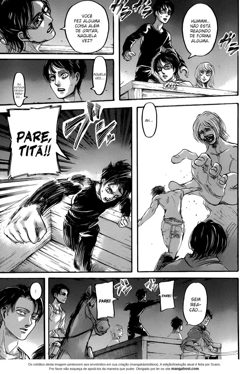 Read Attack on Titan  pt_BR Manga Online
