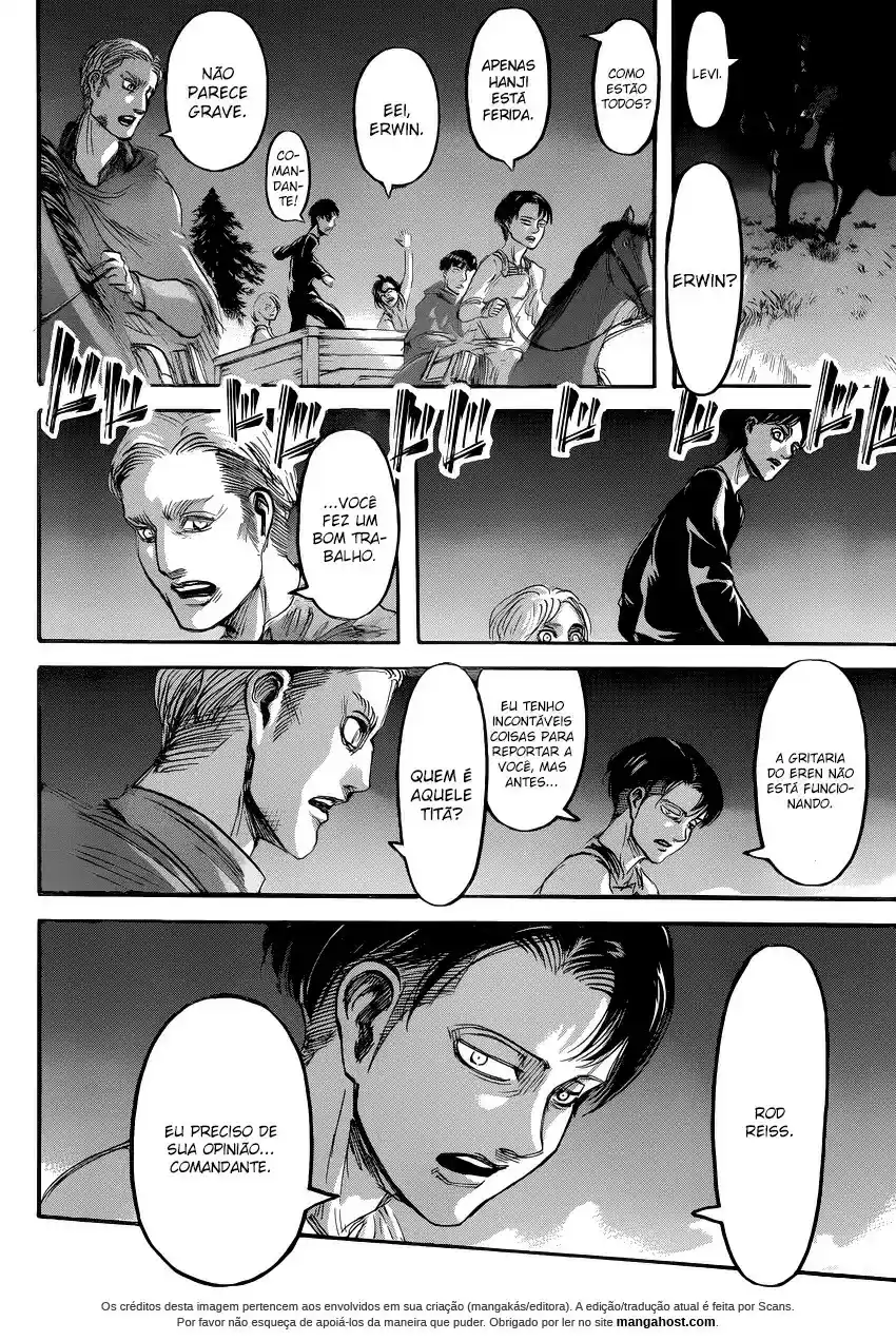 Read Attack on Titan  pt_BR Manga Online
