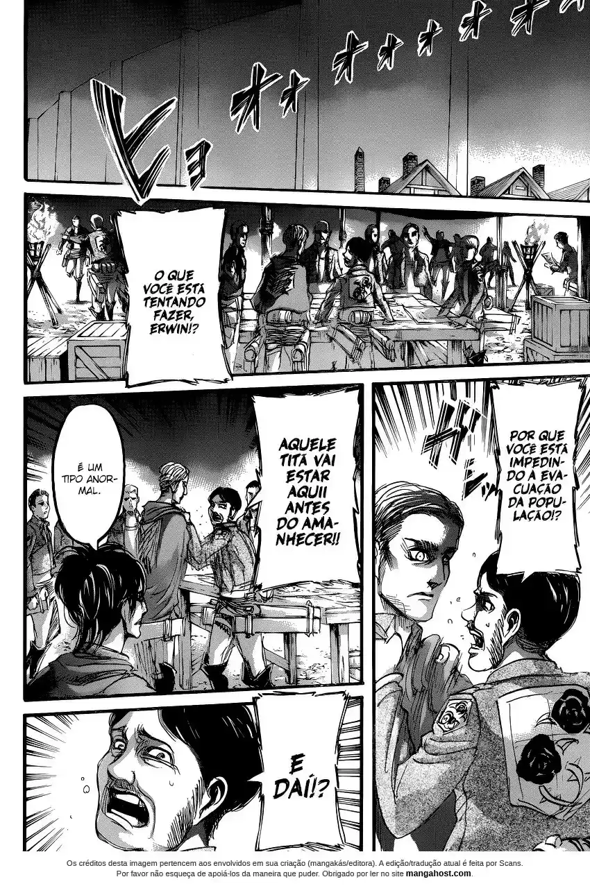 Read Attack on Titan  pt_BR Manga Online
