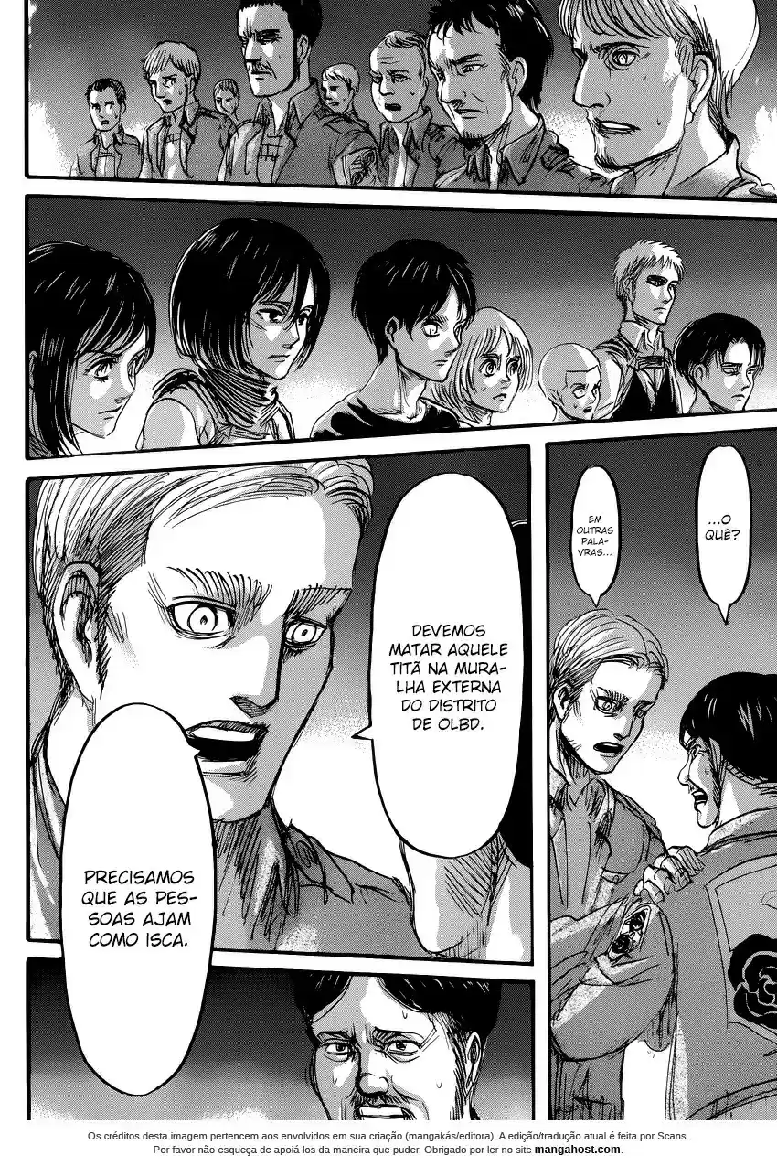 Read Attack on Titan  pt_BR Manga Online