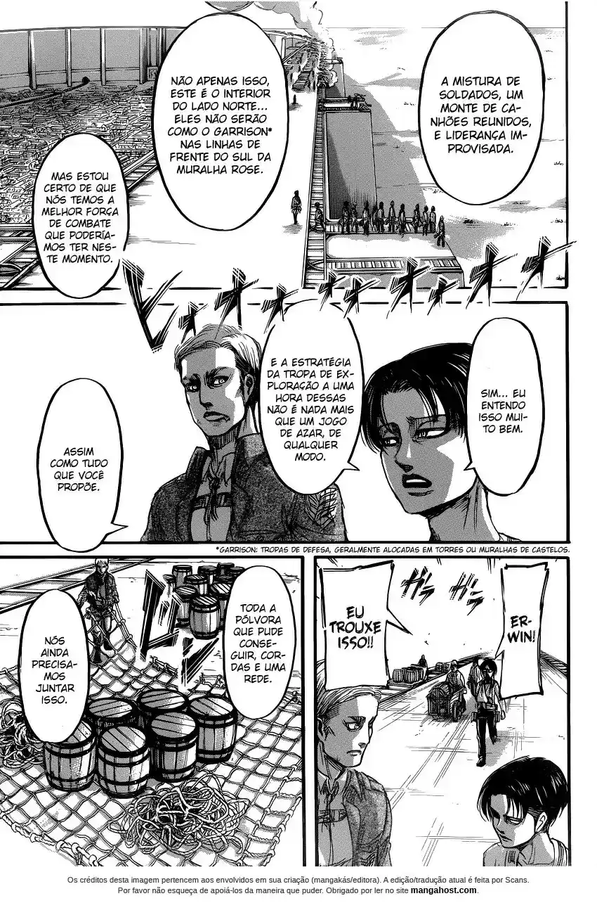 Read Attack on Titan  pt_BR Manga Online