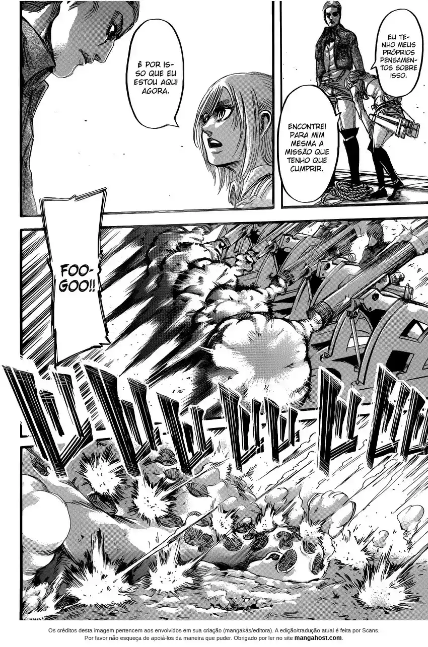 Read Attack on Titan  pt_BR Manga Online