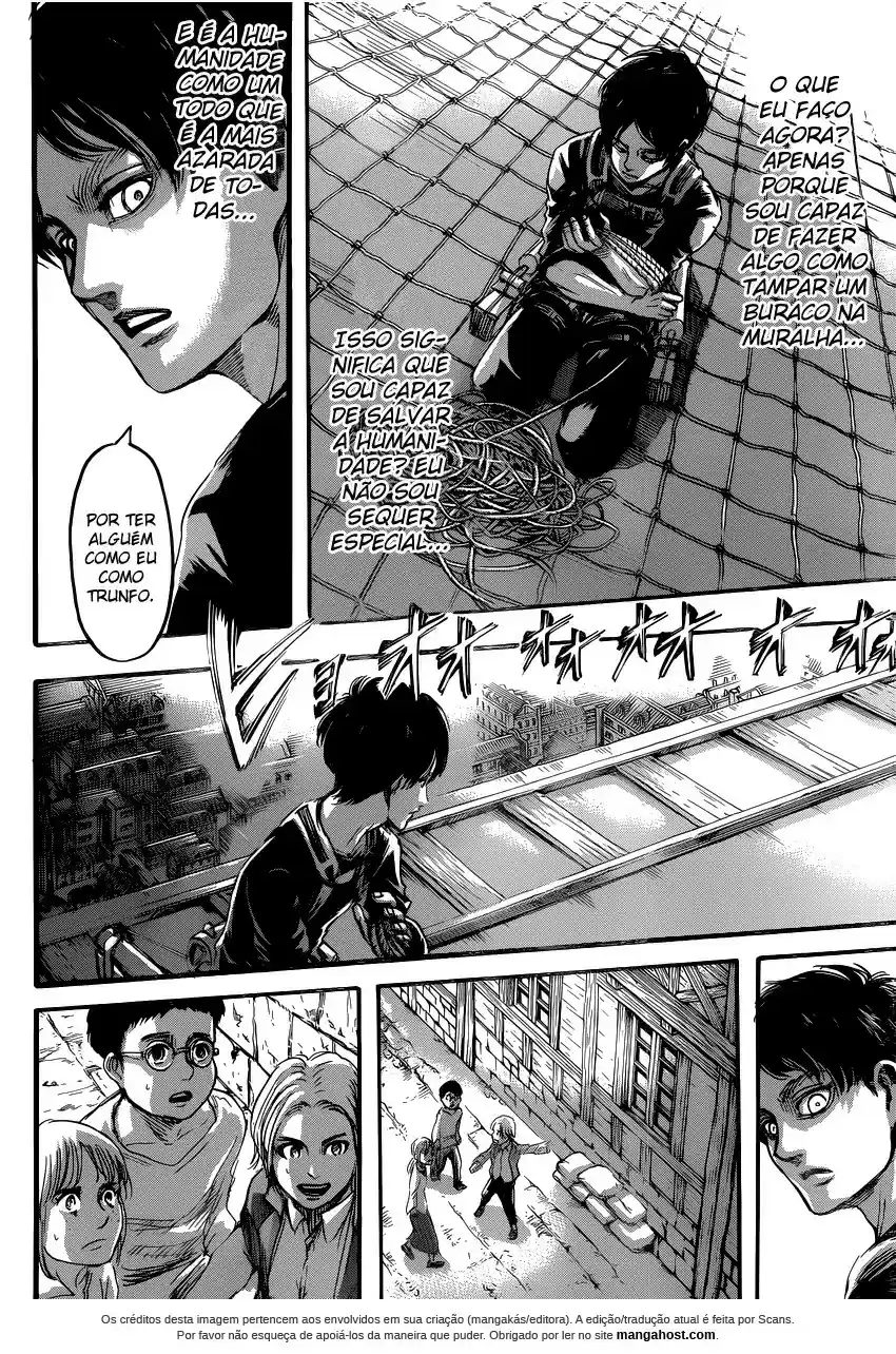 Read Attack on Titan  pt_BR Manga Online