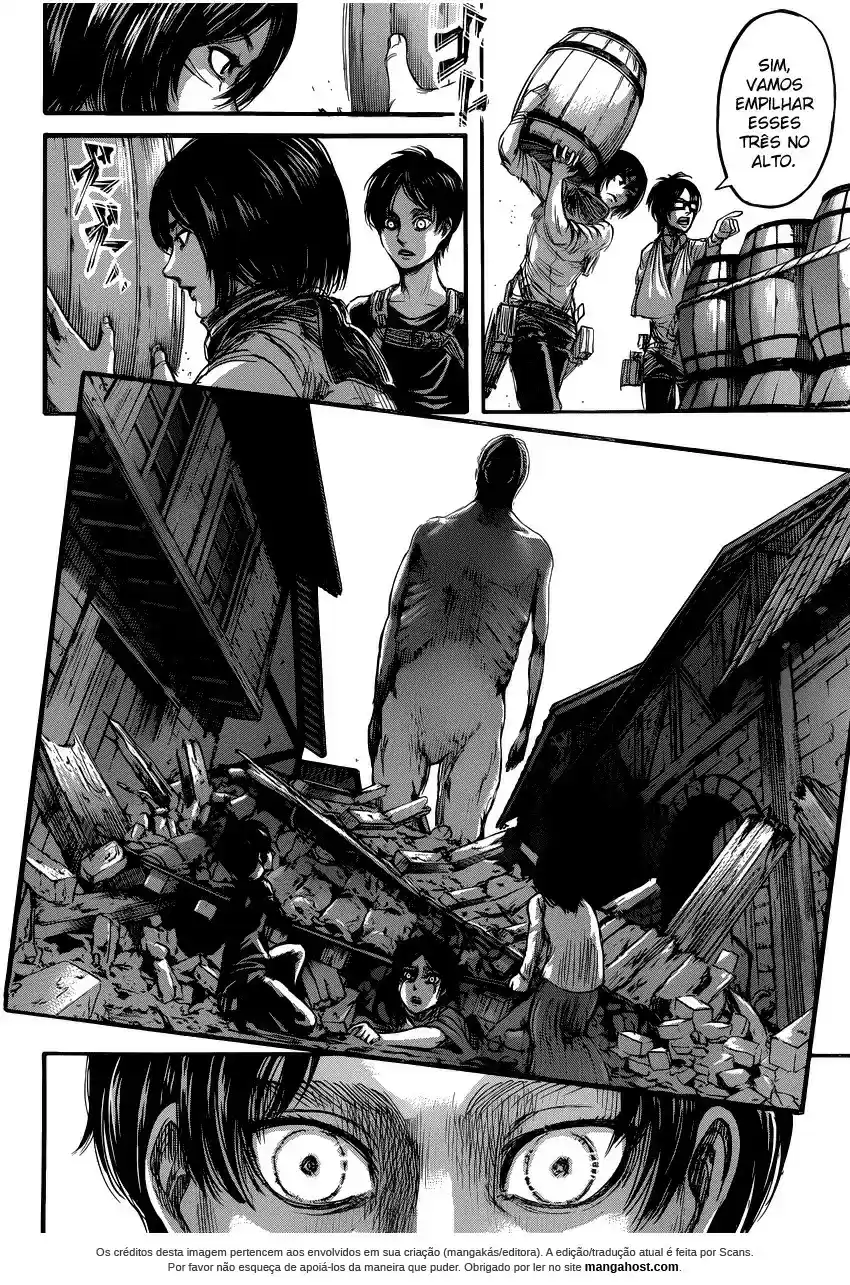 Read Attack on Titan  pt_BR Manga Online