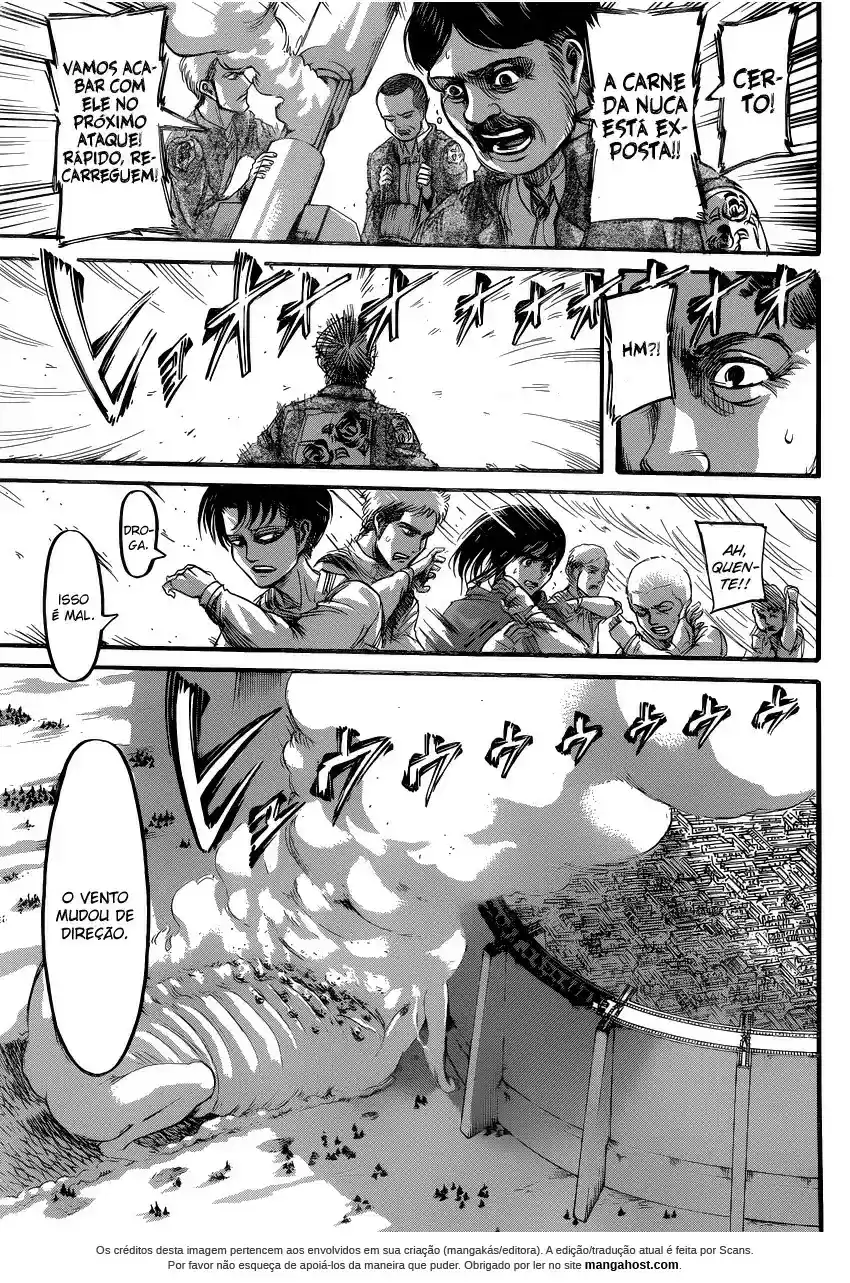 Read Attack on Titan  pt_BR Manga Online