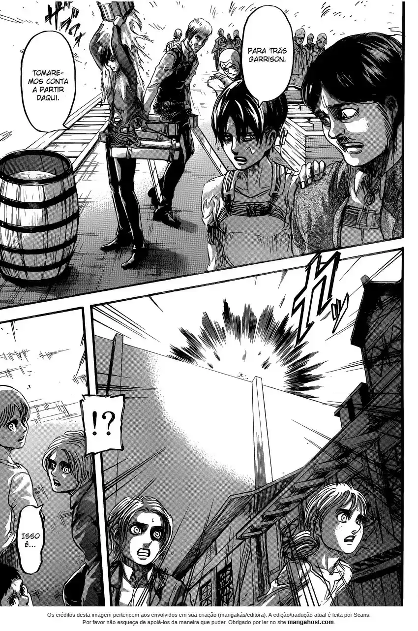 Read Attack on Titan  pt_BR Manga Online