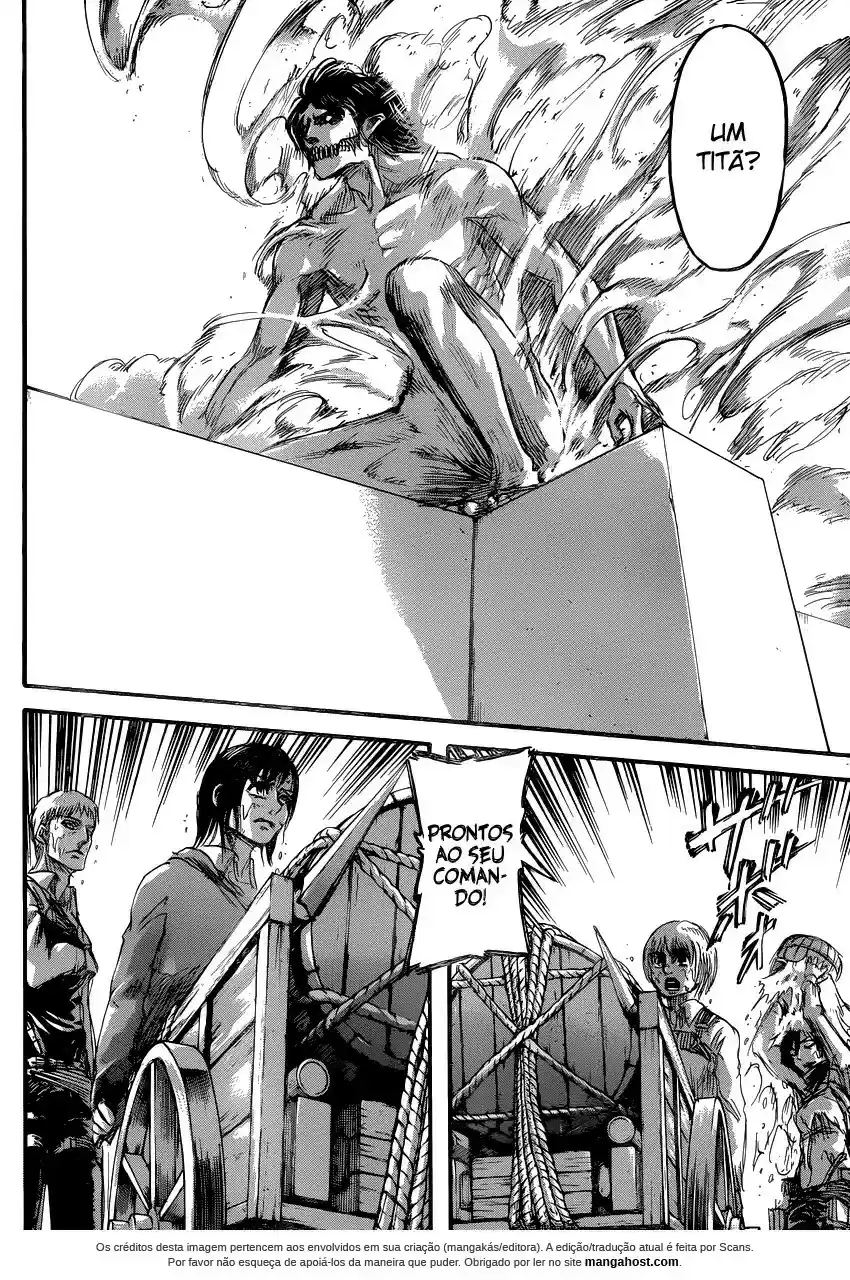 Read Attack on Titan  pt_BR Manga Online