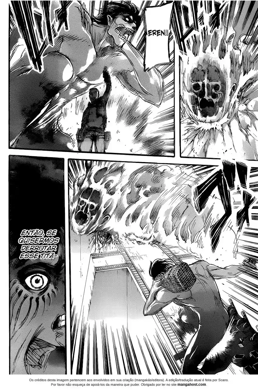 Read Attack on Titan  pt_BR Manga Online
