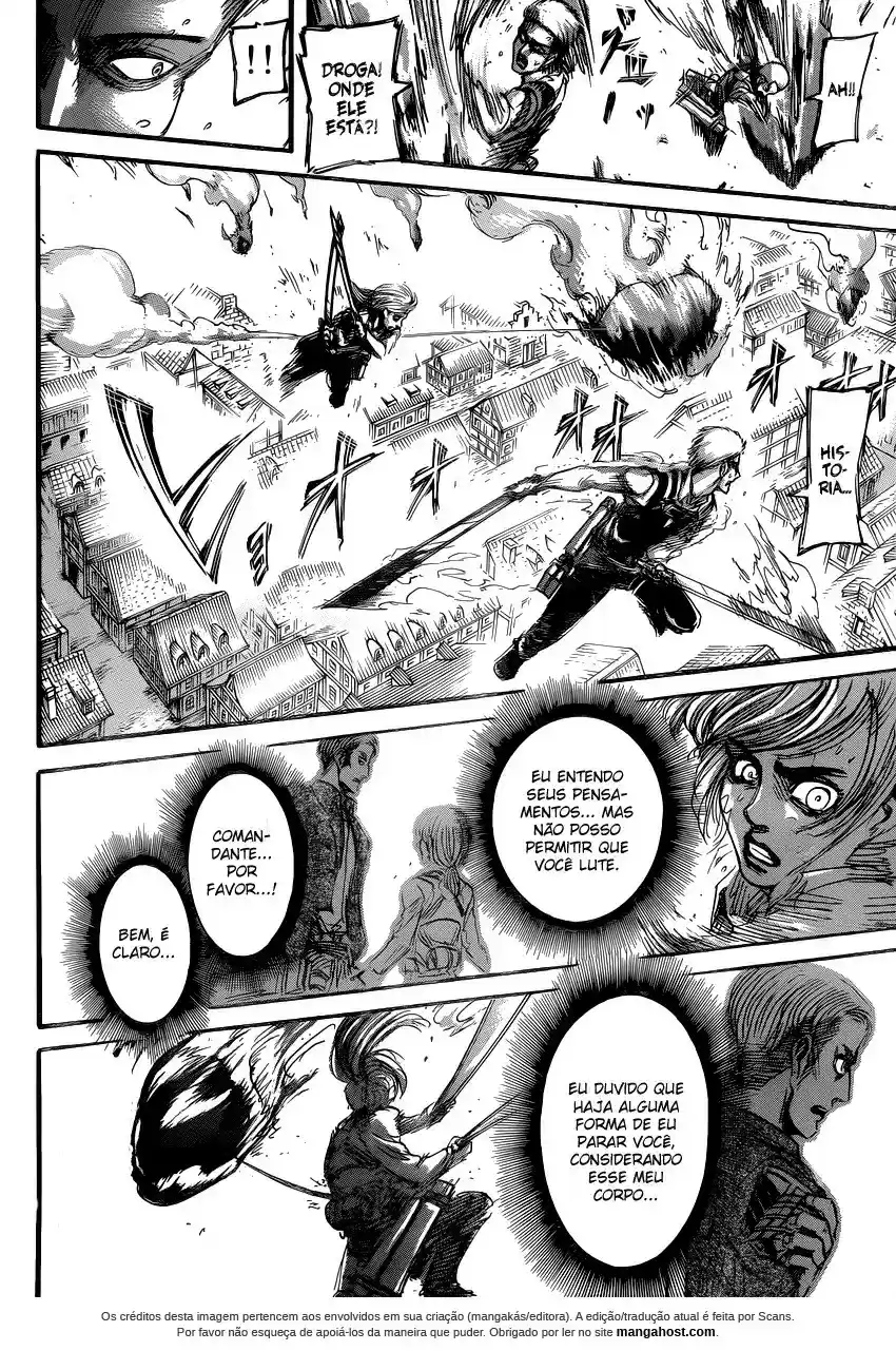 Read Attack on Titan  pt_BR Manga Online