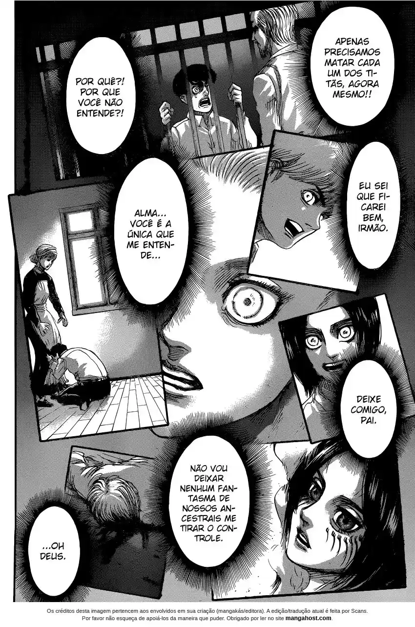 Read Attack on Titan  pt_BR Manga Online
