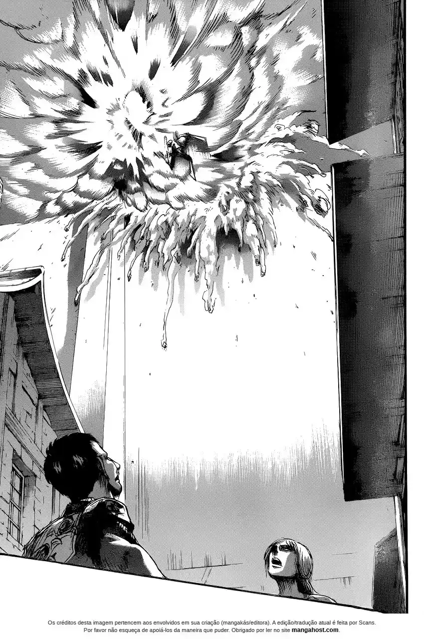 Read Attack on Titan  pt_BR Manga Online