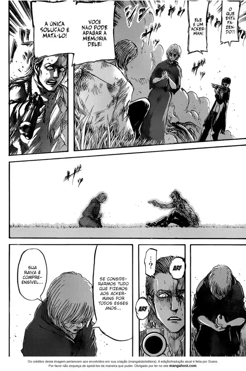 Read Attack on Titan  pt_BR Manga Online