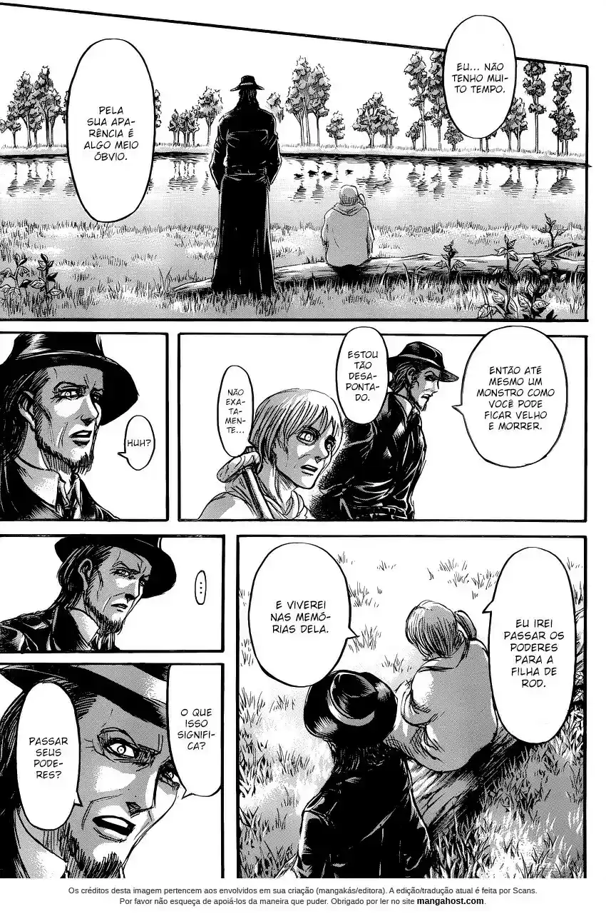 Read Attack on Titan  pt_BR Manga Online