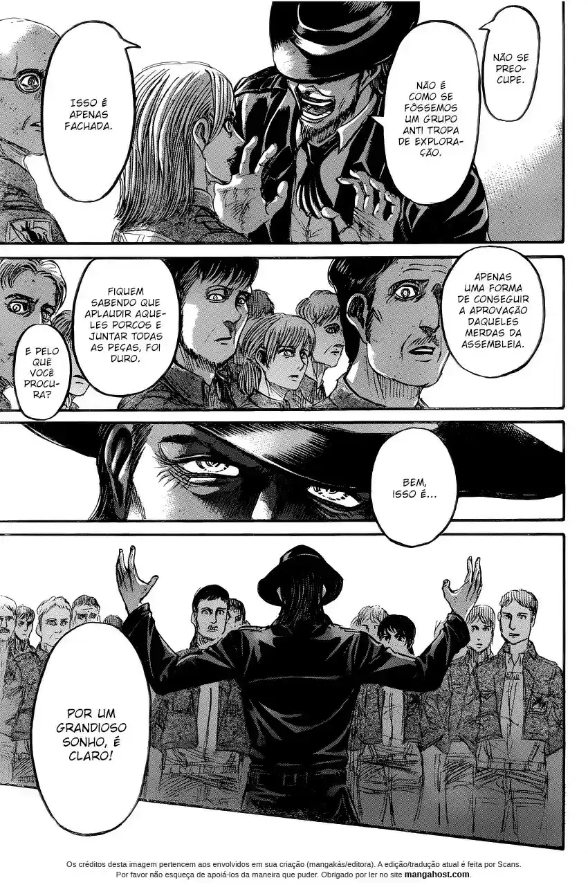 Read Attack on Titan  pt_BR Manga Online
