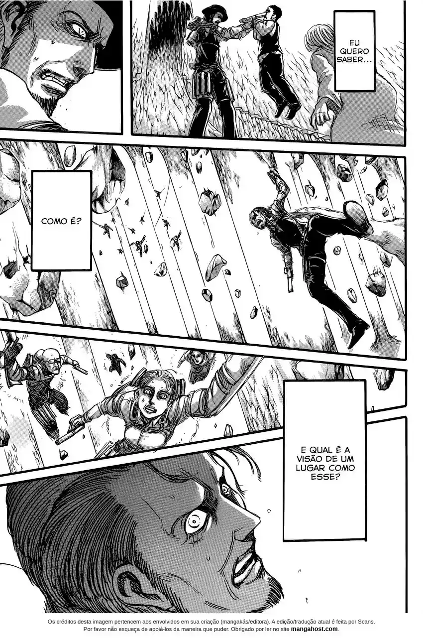 Read Attack on Titan  pt_BR Manga Online