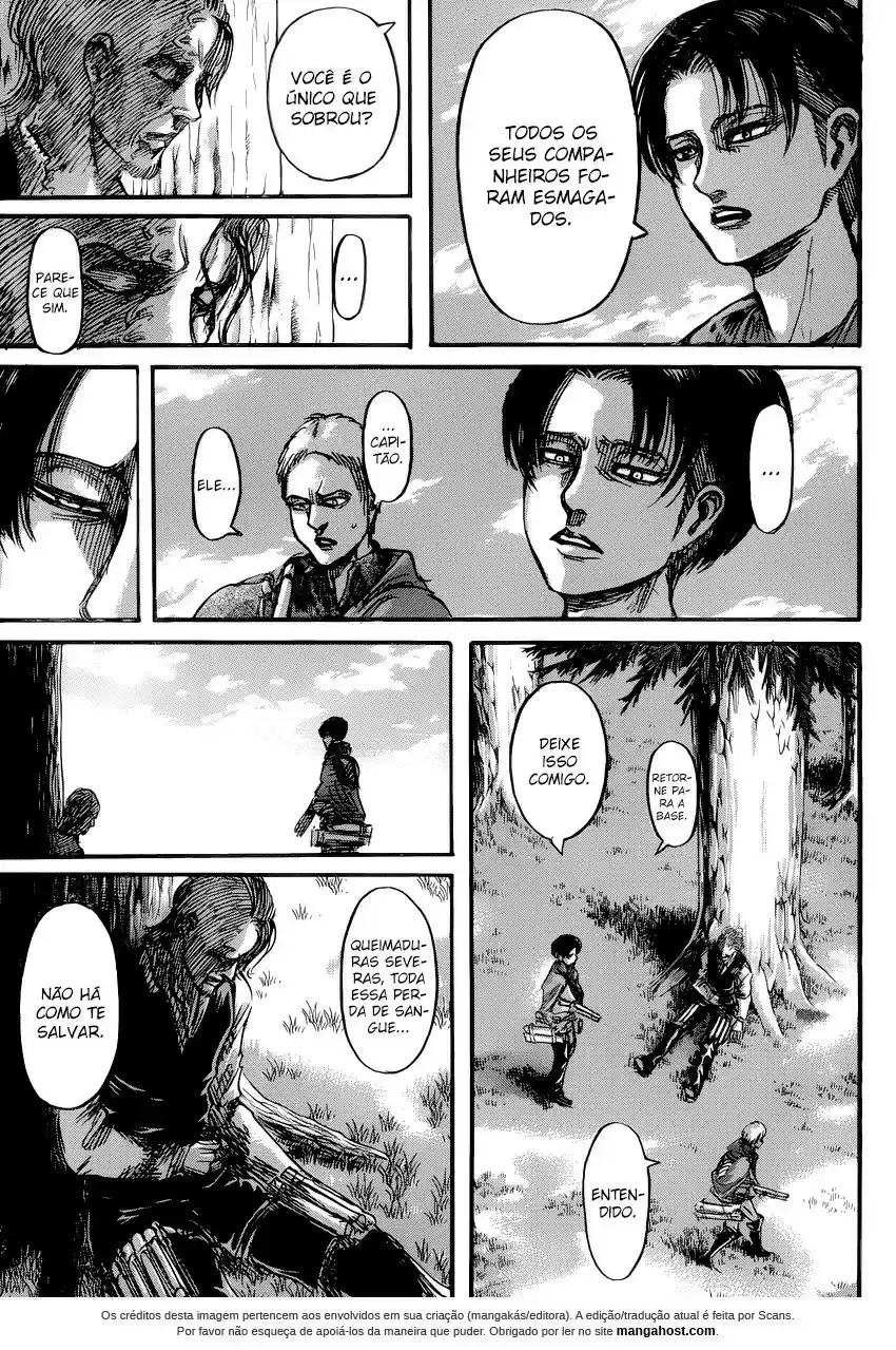 Read Attack on Titan  pt_BR Manga Online