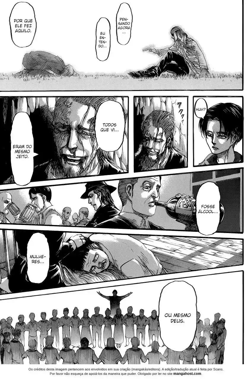 Read Attack on Titan  pt_BR Manga Online