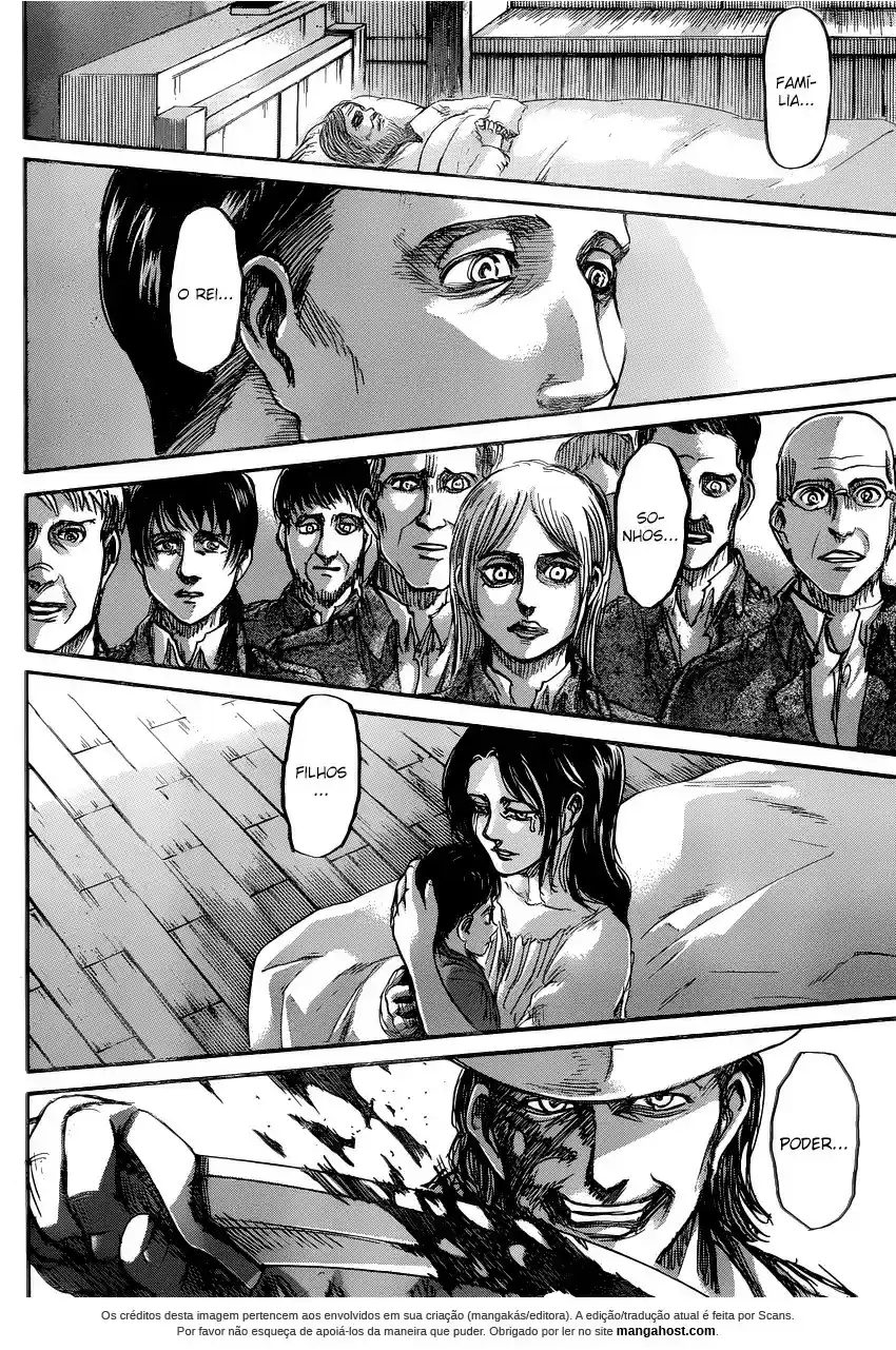 Read Attack on Titan  pt_BR Manga Online