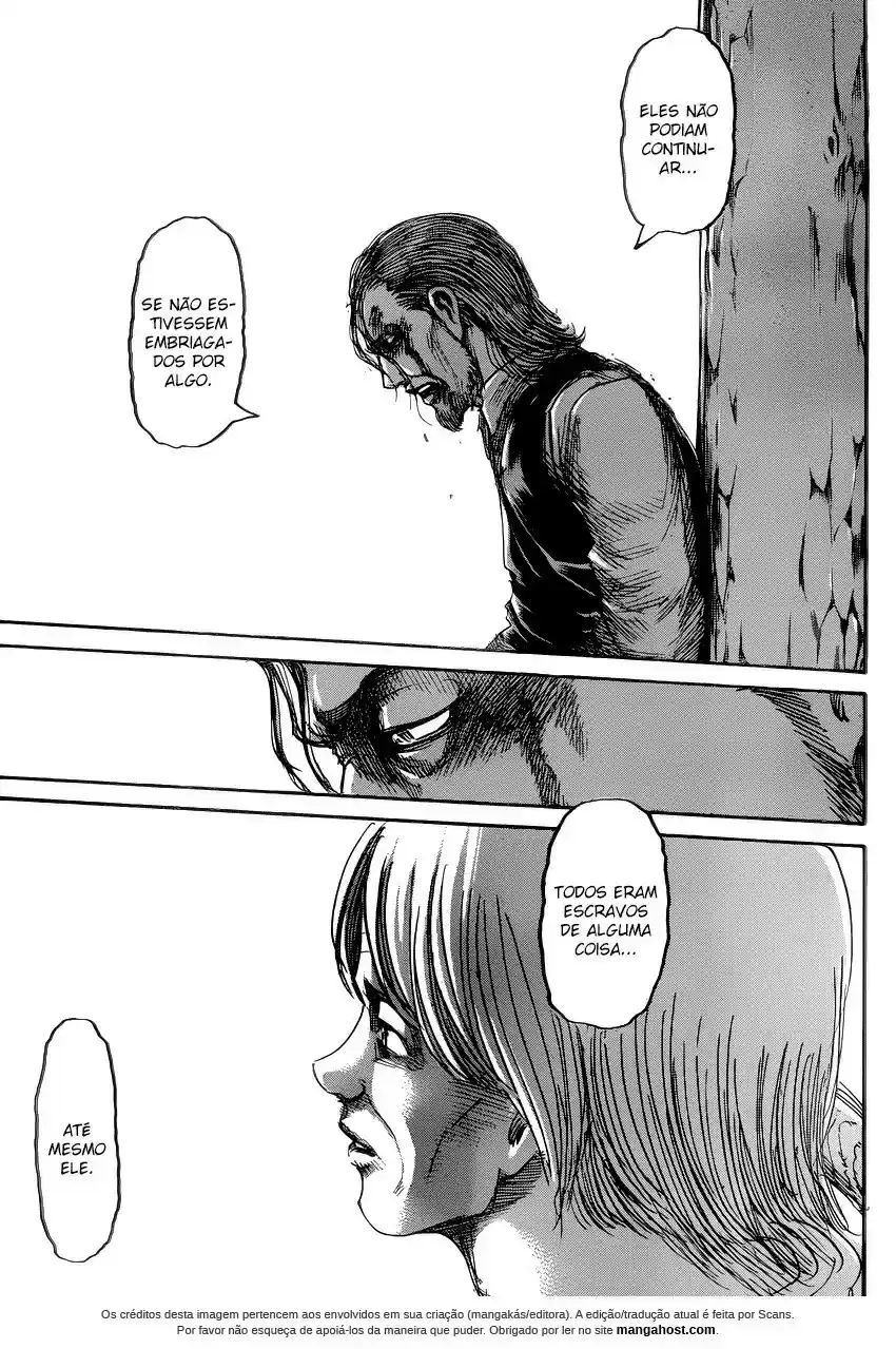 Read Attack on Titan  pt_BR Manga Online