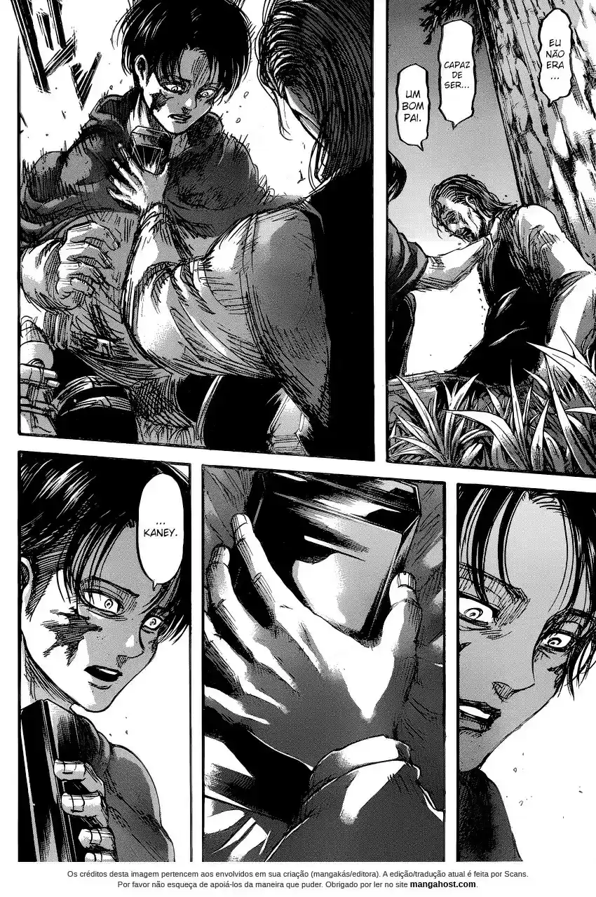 Read Attack on Titan  pt_BR Manga Online