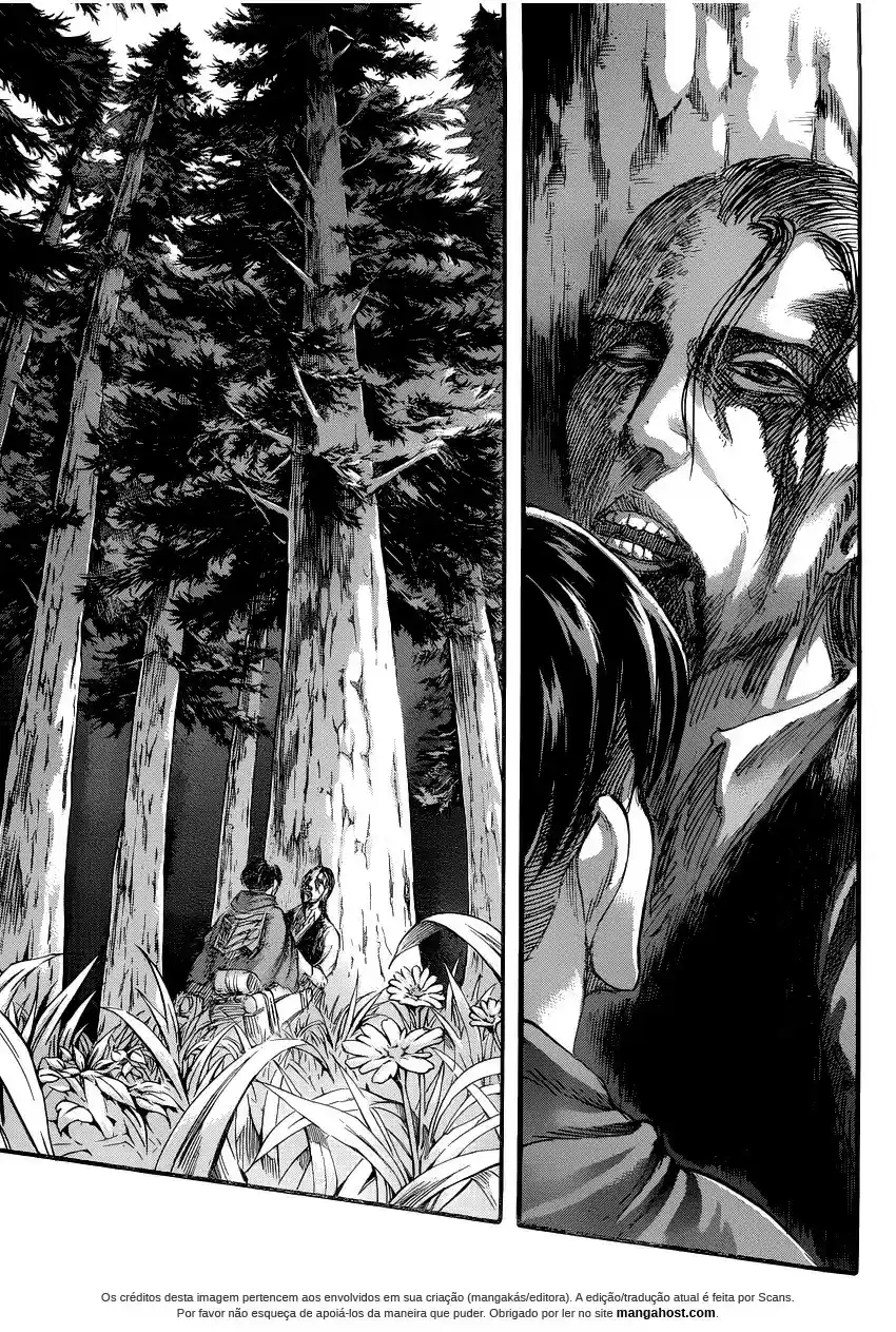 Read Attack on Titan  pt_BR Manga Online