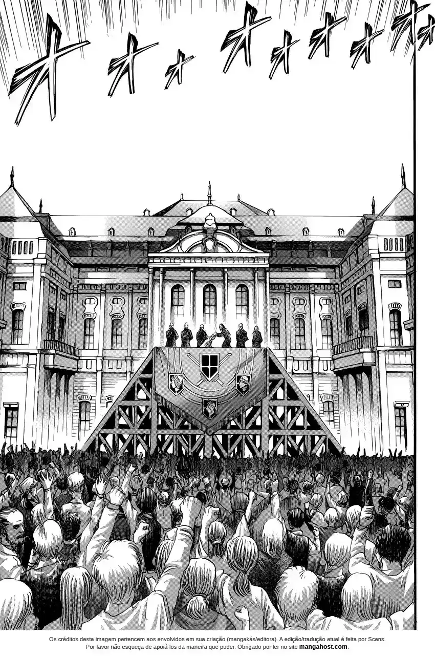 Read Attack on Titan  pt_BR Manga Online