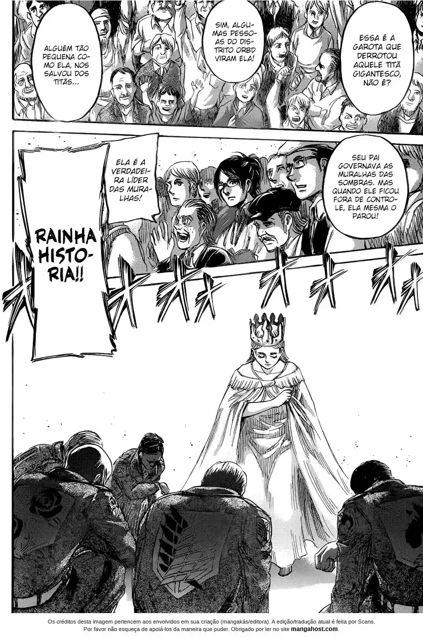 Read Attack on Titan  pt_BR Manga Online