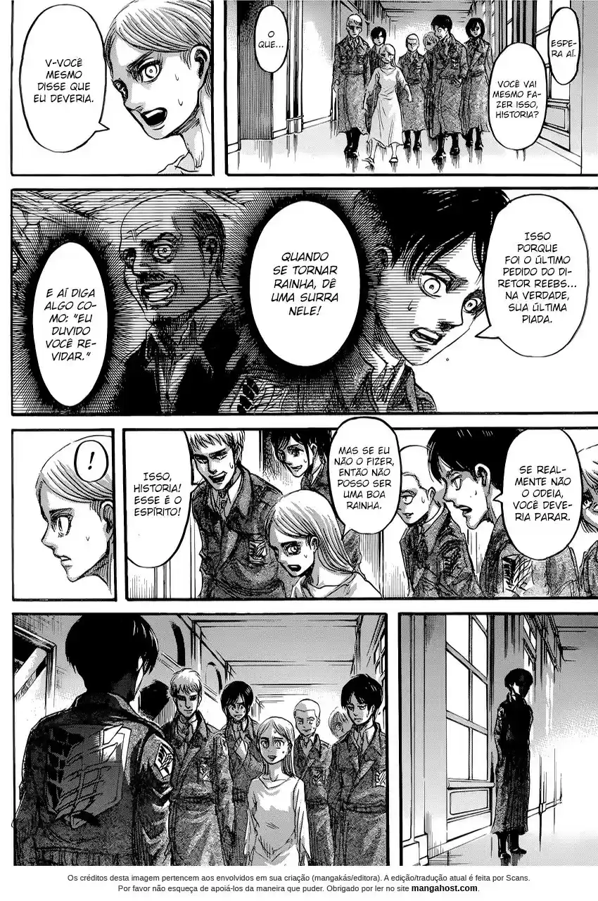 Read Attack on Titan  pt_BR Manga Online