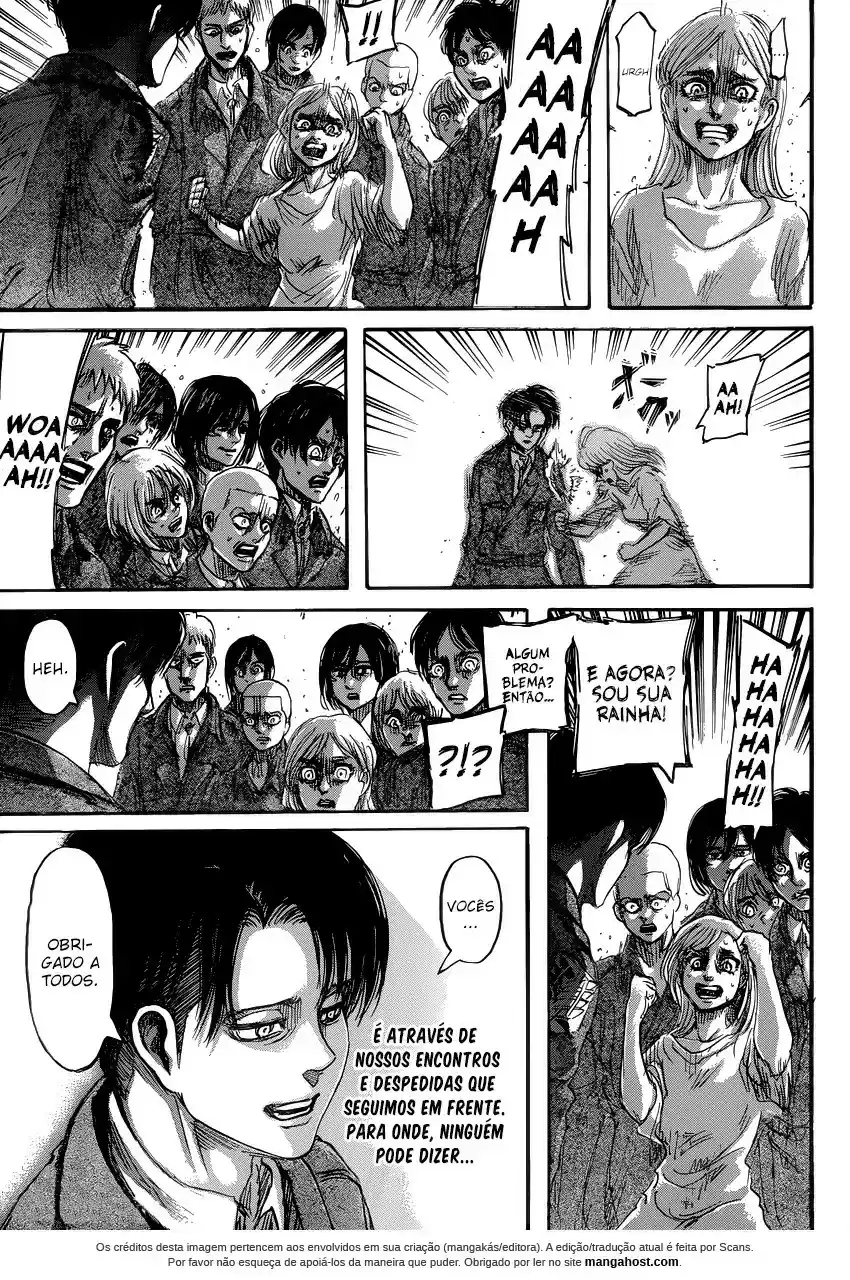 Read Attack on Titan  pt_BR Manga Online
