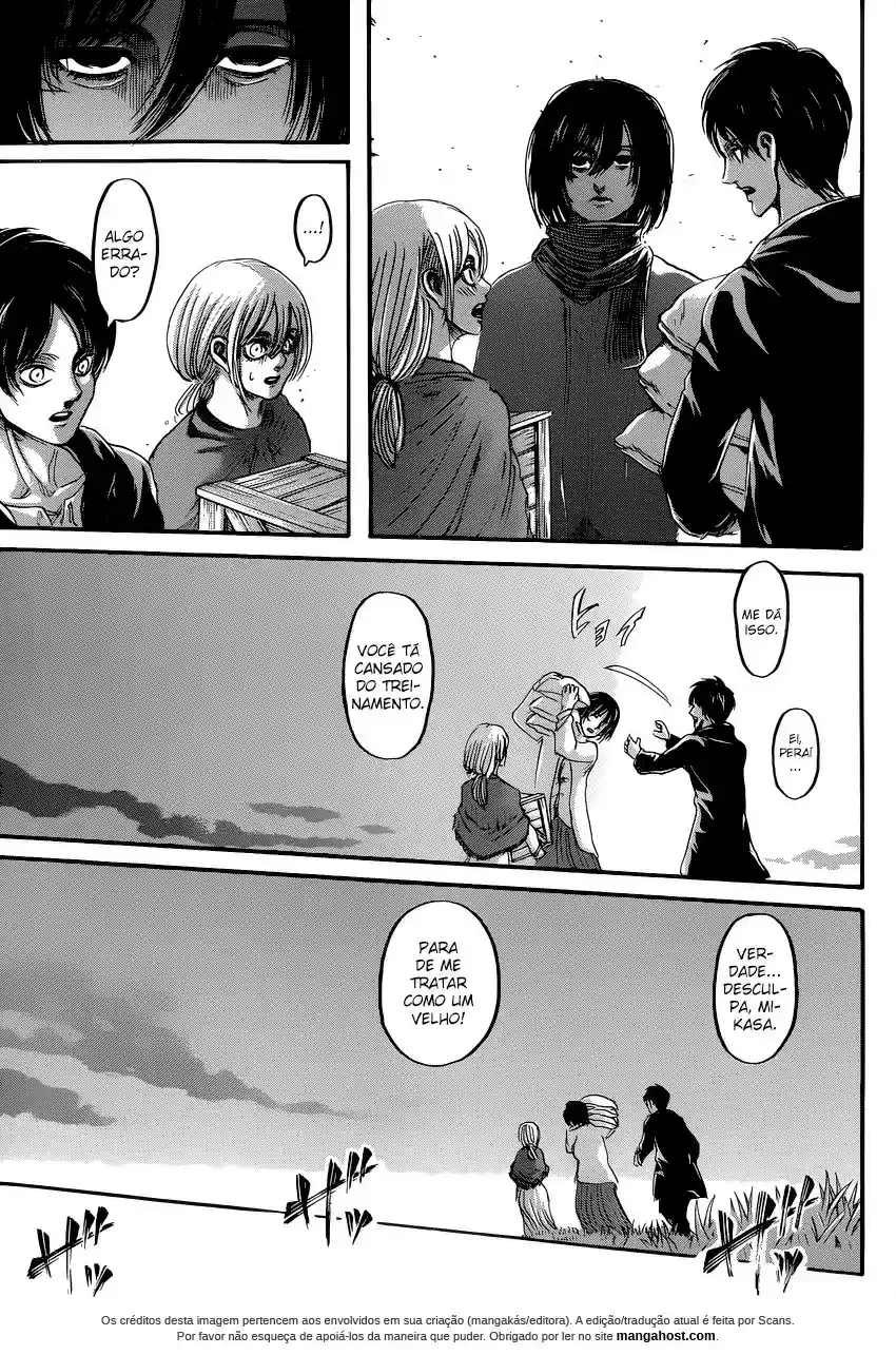 Read Attack on Titan  pt_BR Manga Online