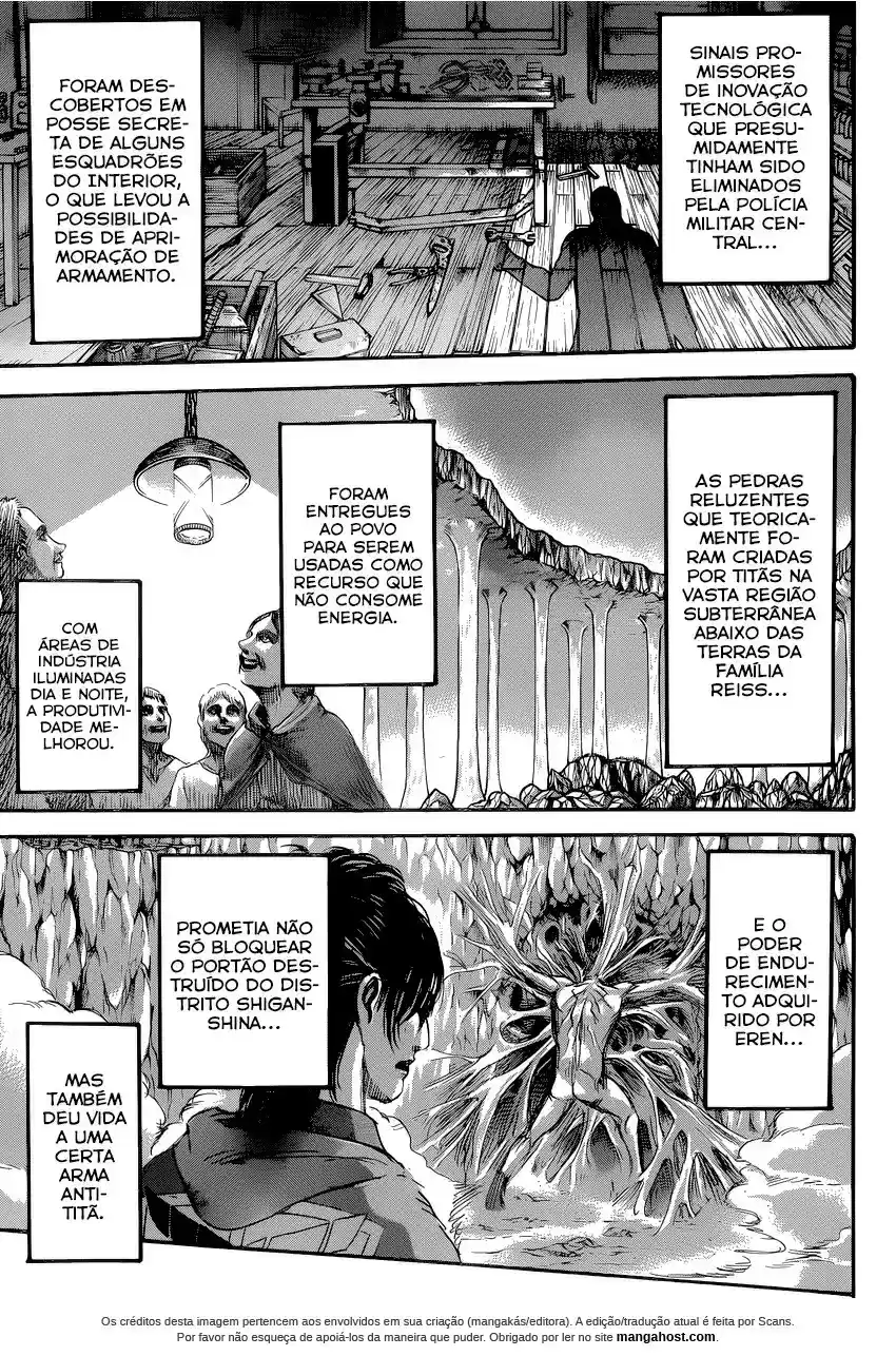 Read Attack on Titan  pt_BR Manga Online
