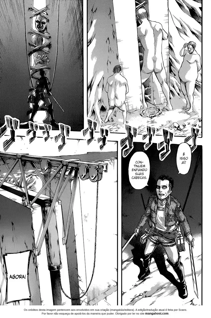 Read Attack on Titan  pt_BR Manga Online